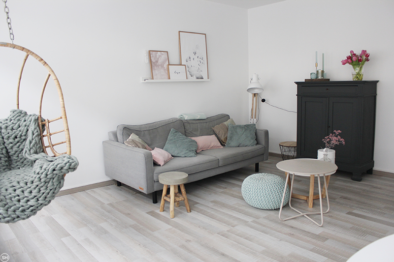 Binnenkijken in een appartement