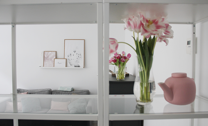 Binnenkijken in een appartement