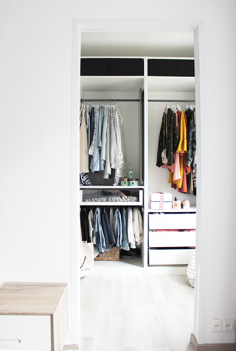 Binnenkijken in een appartement