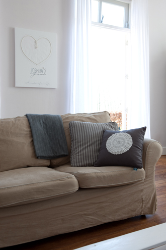 Inrichting, kleurenplan en styling Woonhuis