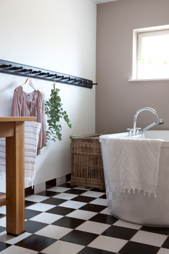 Inrichting, kleurenplan en styling Woonhuis