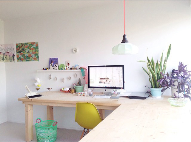 Instagram interieur top 5