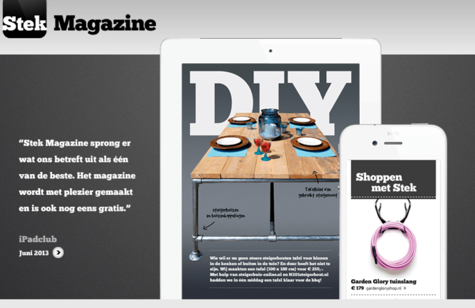 Interieur apps