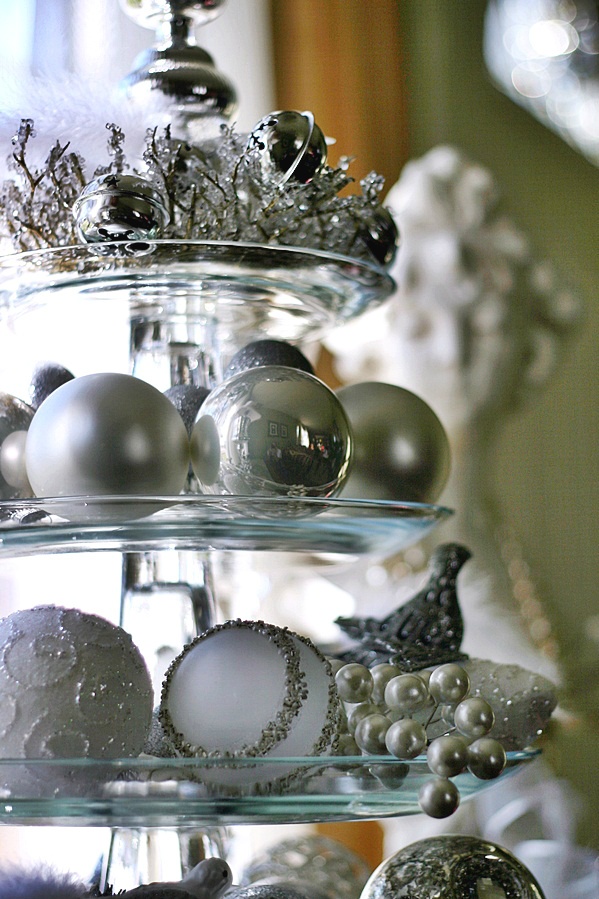 Kerststuk net even anders