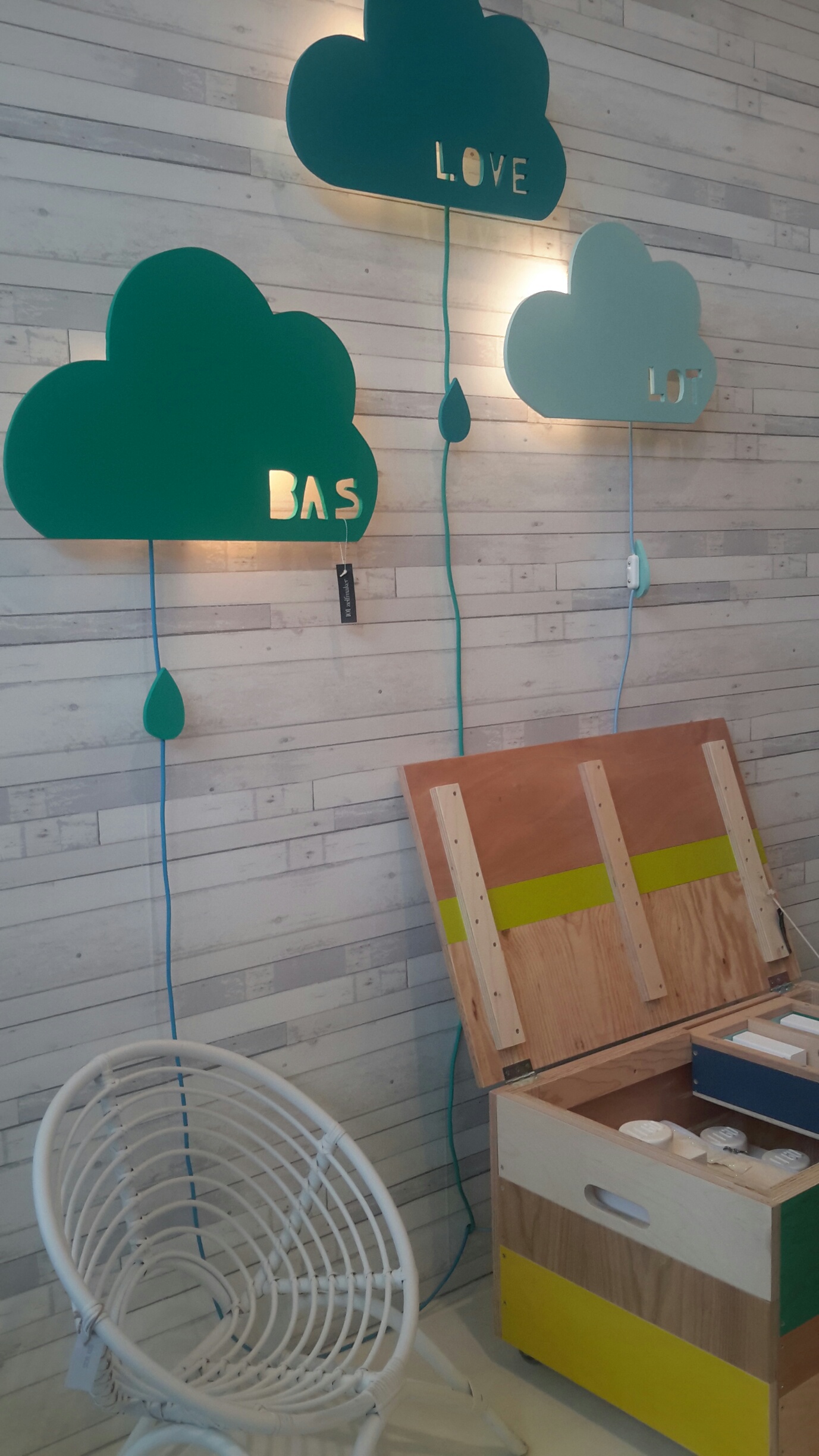 Kinderkamer trends