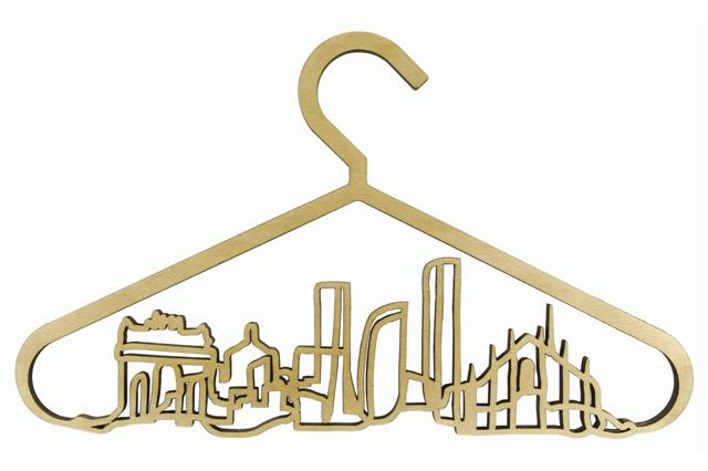kledinghangers Milan