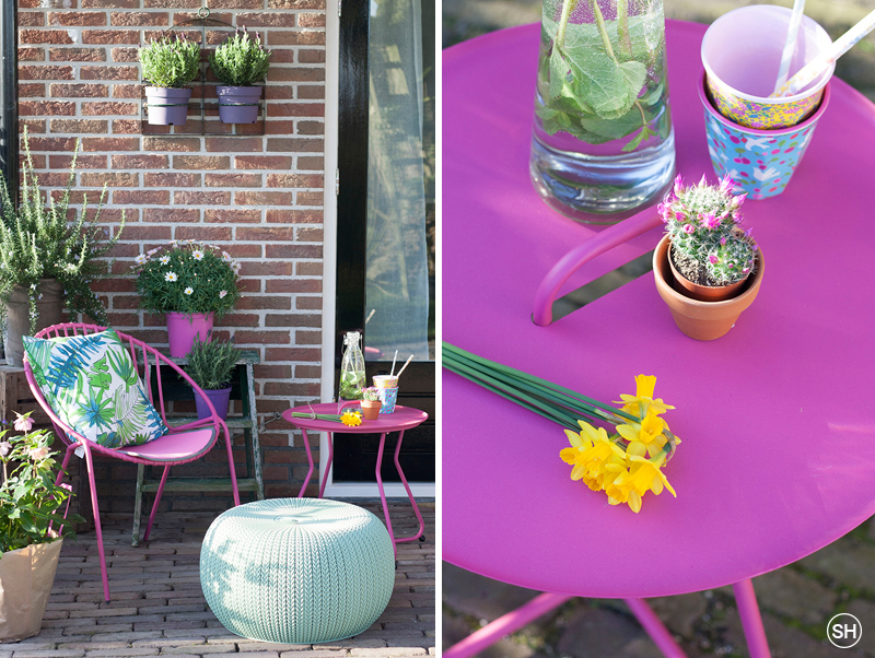 Tijd voor je tuin