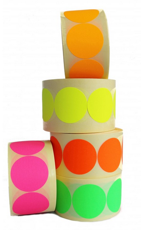 Paasdecoratie sticker
