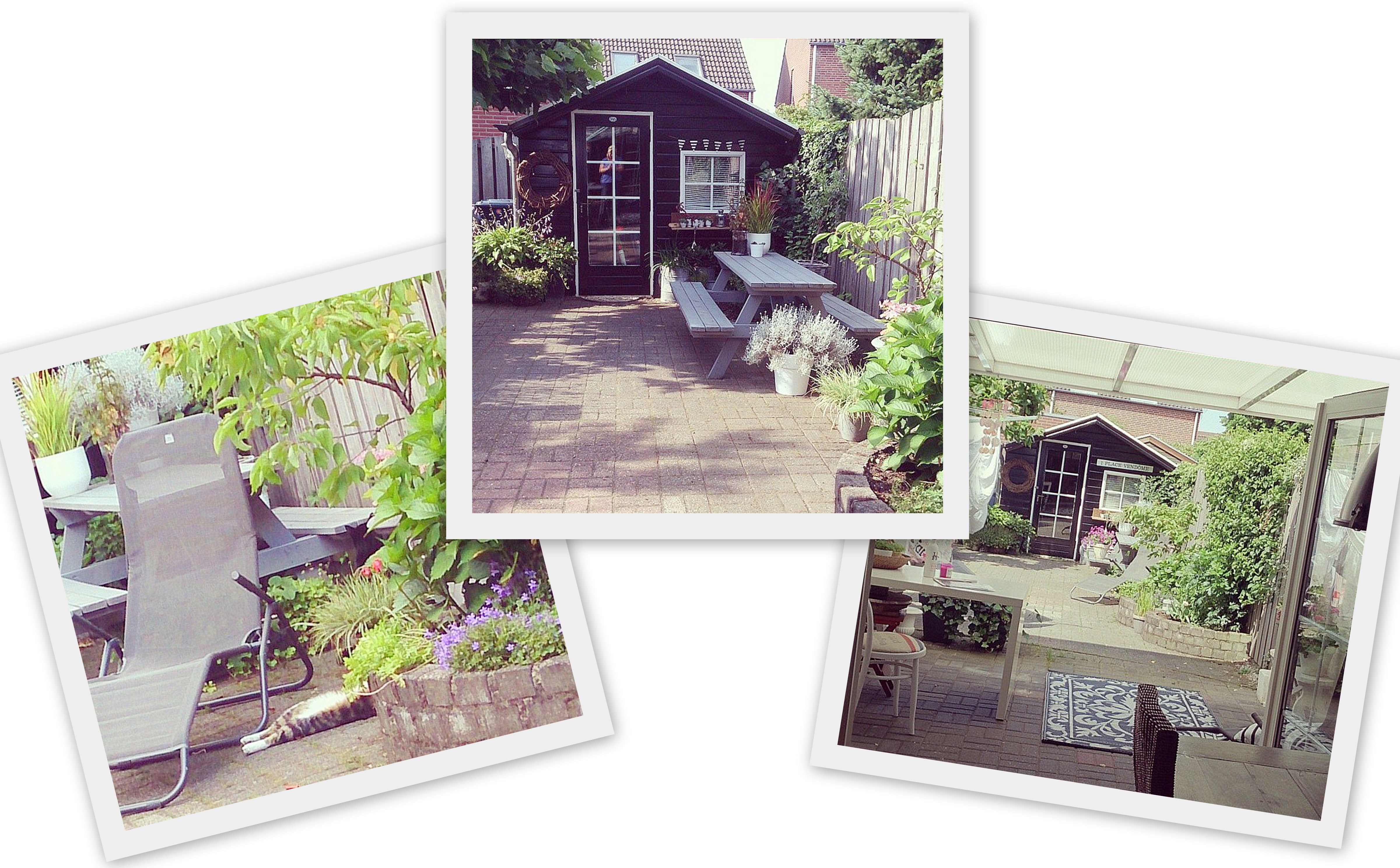 tuincollage