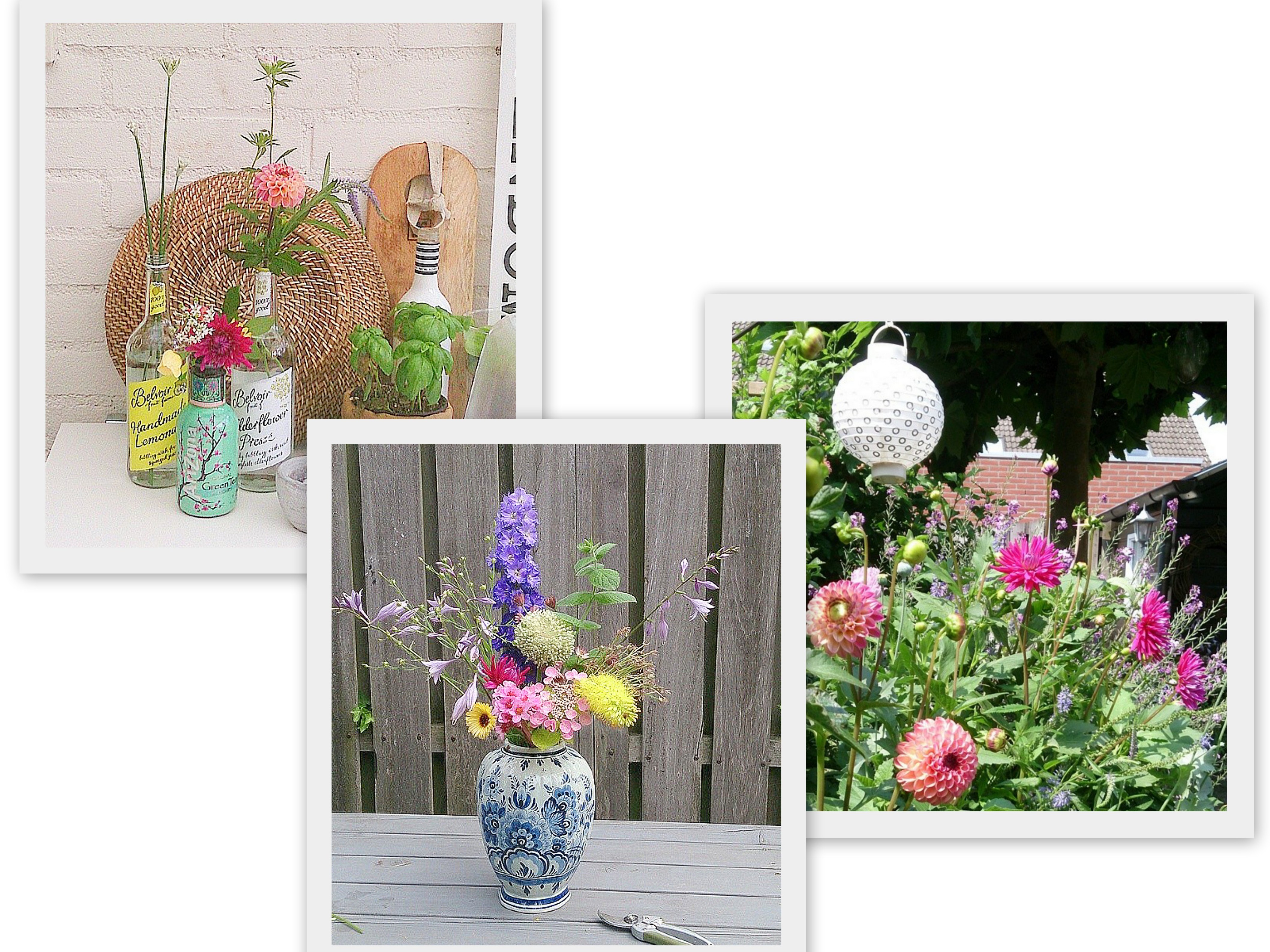 tuincollage
