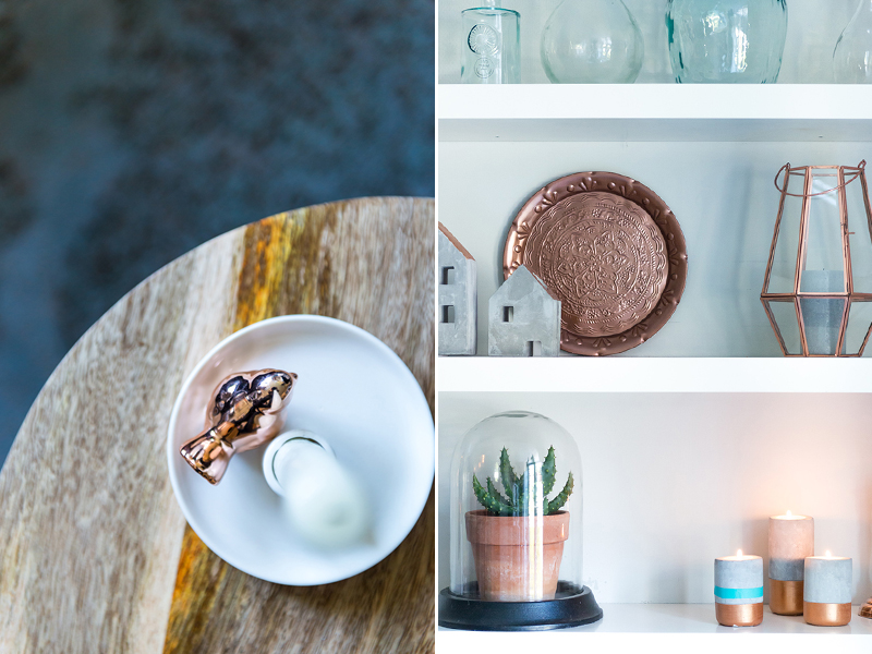 Woontrend: blauw