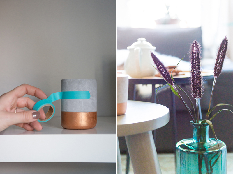 Woontrend: blauw