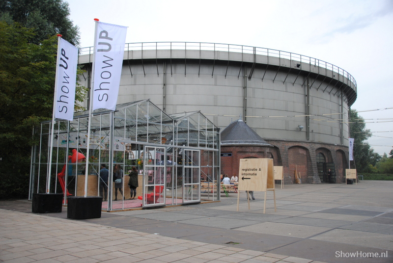 Show UP: Home & Gift beurs
