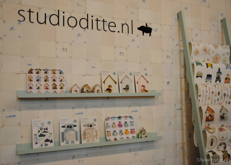 Show UP: Home & Gift beurs