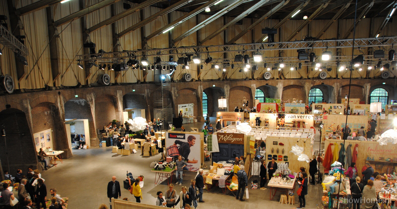 Show UP: Home & Gift beurs