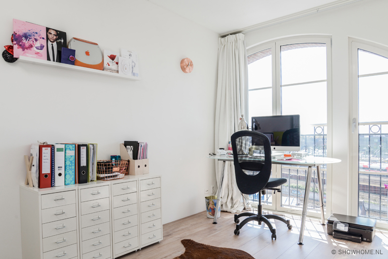 Werkplek Vera Camilla - ShowHome.nl