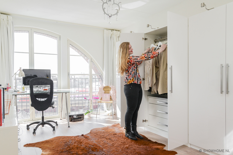 Werkplek Vera Camilla - ShowHome.nl