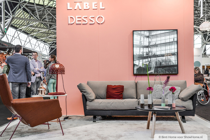 Woonbeurs 2013 Label en Desso