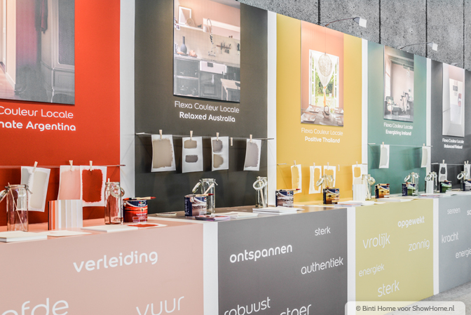 Woonbeurs 2013 Flexa