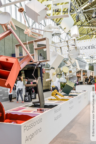Woonbeurs 2013 Flexa