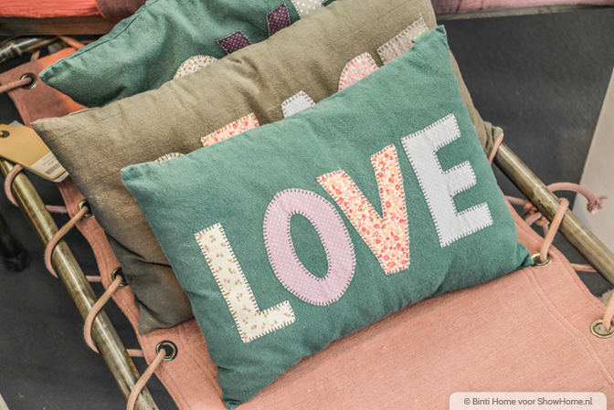Woonbeurs 2013 Nest kids concept store