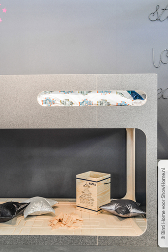 Woonbeurs 2013 Nest kids concept store