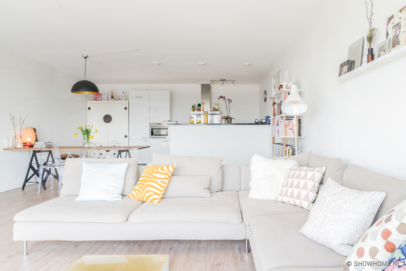 Woonkamer Vera Camilla - ShowHome.nl