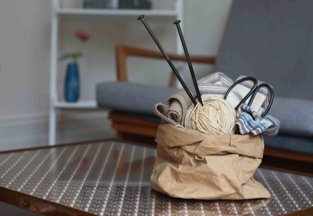 Woonwebwinkel Moes en Griet paperbag