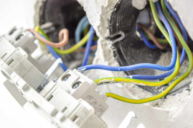 Zelf elektra aanleggen in je huis