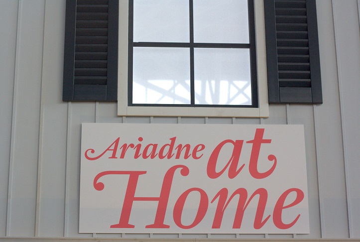 ariadne at home
