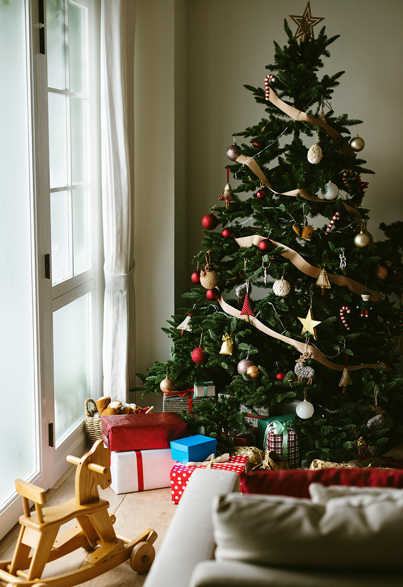 Kerstdecoratie voor in huis,...