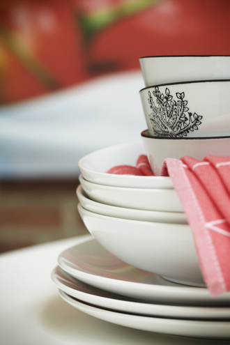 Fotostyling voor wanddecoratie