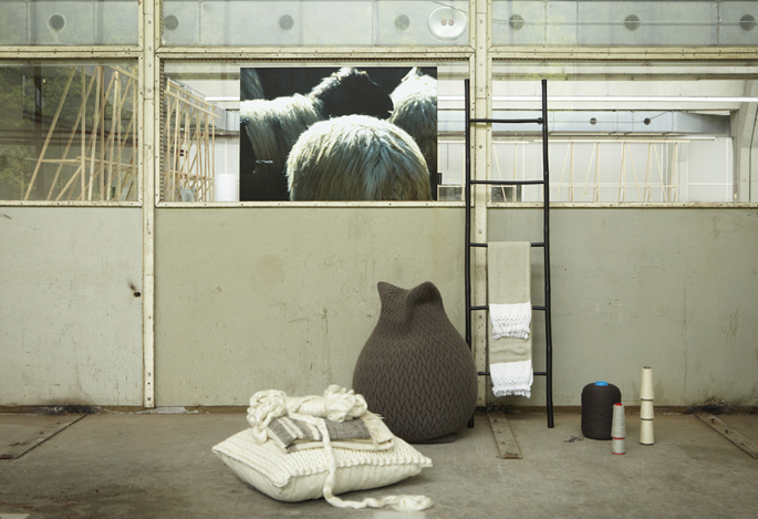 Fotostyling voor wanddecoratie