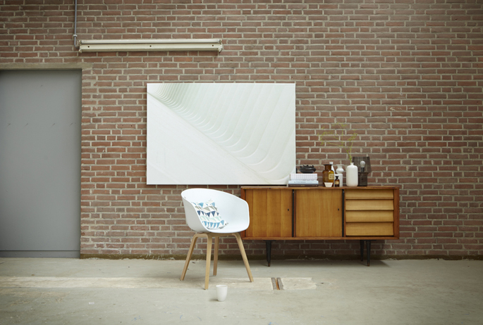 Fotostyling voor wanddecoratie