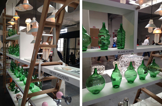 Verslag van de Milaan designweek 2013 Ventura Lambrate