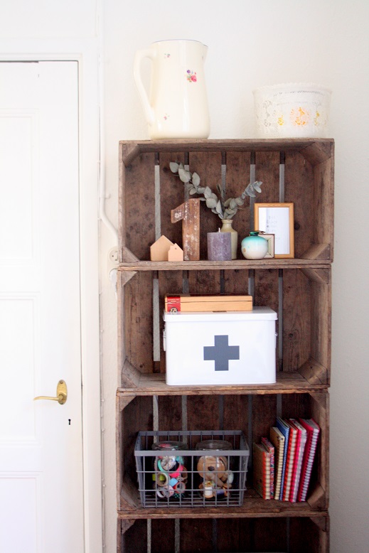 Een zomers interieur