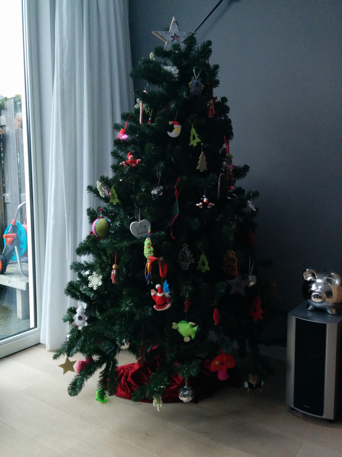 Kerstboom