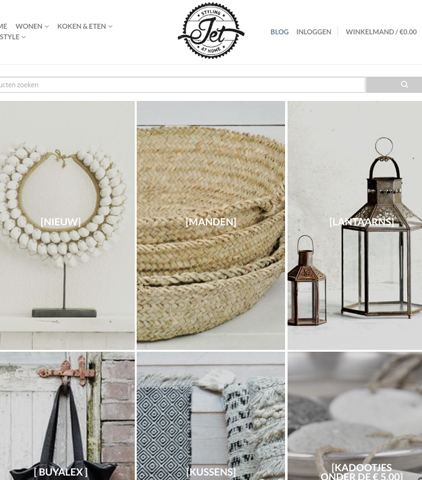leuke interieur webshops