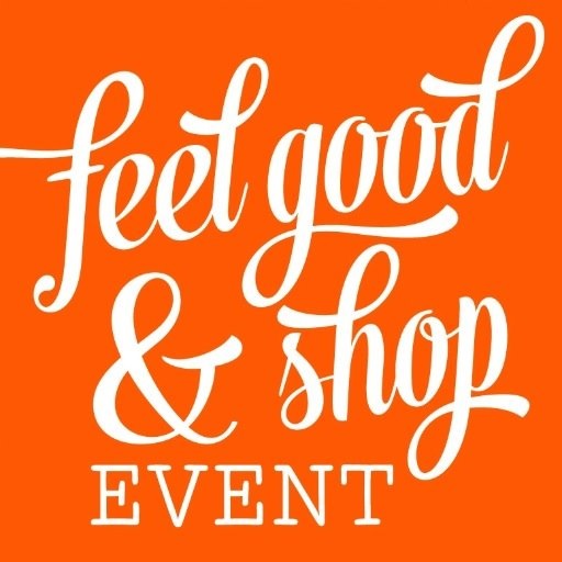 feel good and shop event