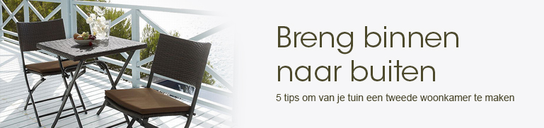 Breng binnen naar buiten