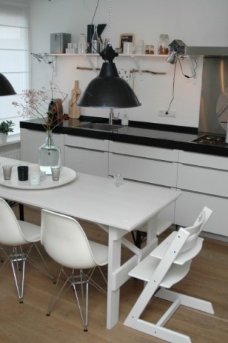 Binnenkijken interieur: Keuken