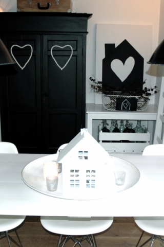 Binnenkijken interieur: interieur winter style