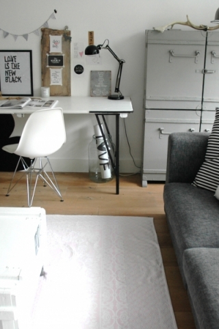 Binnenkijken interieur: woonkamer