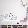 Binnenkijken interieur: Stoere woonkamer