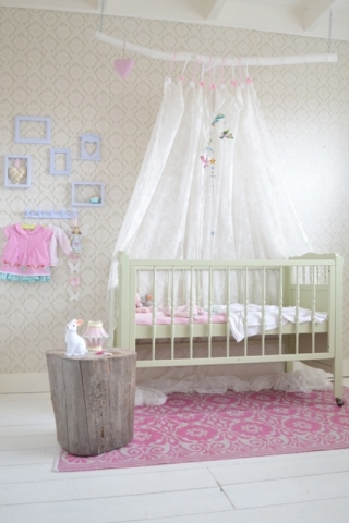 Binnenkijken interieur: Frivole