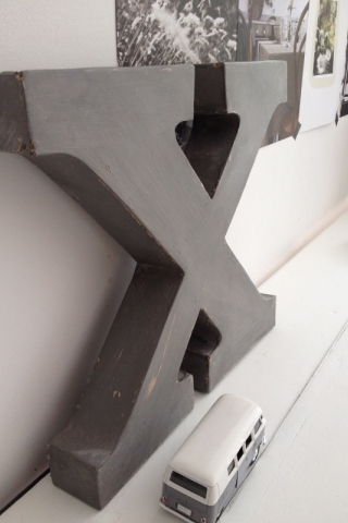 Binnenkijken interieur: werkplek