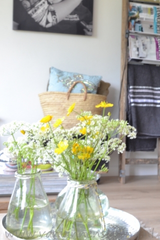 Binnenkijken interieur: VanbinnenStyling