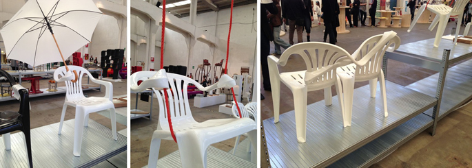 Verslag van de Milaan designweek 2013 Ventura Lambrate