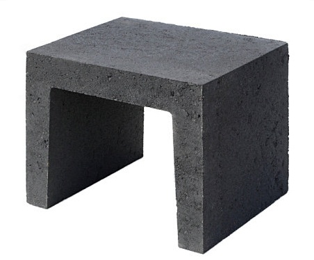 betonnen u element