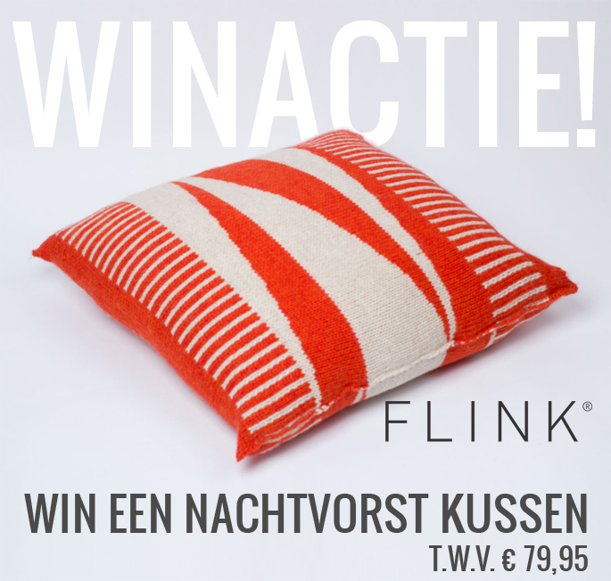 Win een kussen!